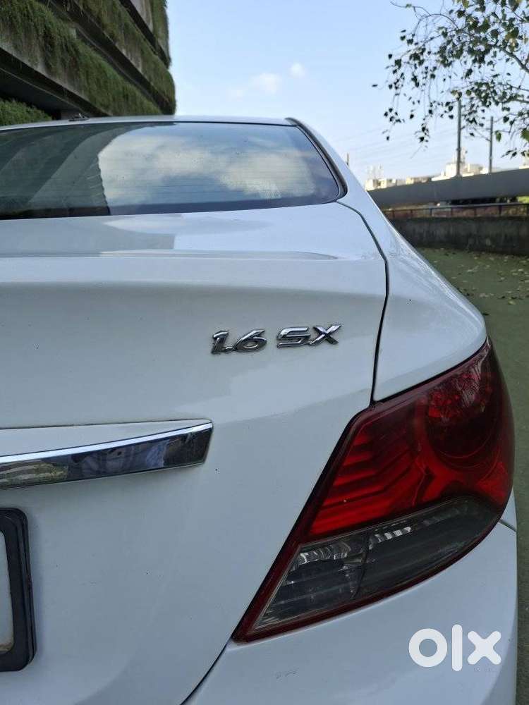 Hyundai Fluidic Verna 1.6 Crdi Sx Automatic, 2015, Diesel