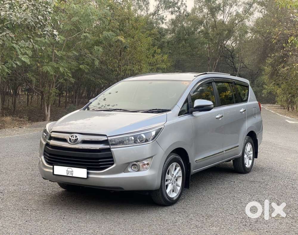 Toyota Innova Crysta 2.4 V 8 Str, 2019, Diesel