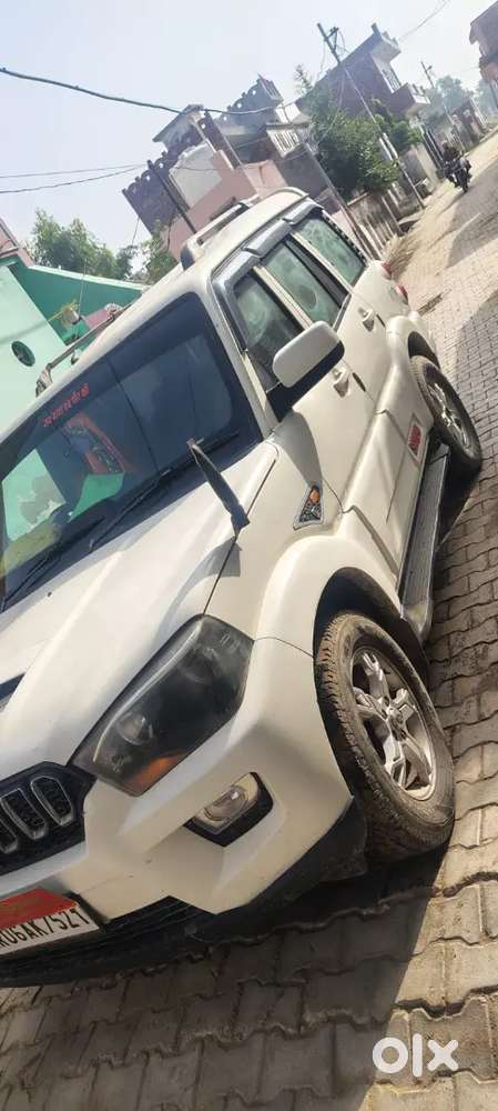 Mahindra Scorpio 2.2 2017