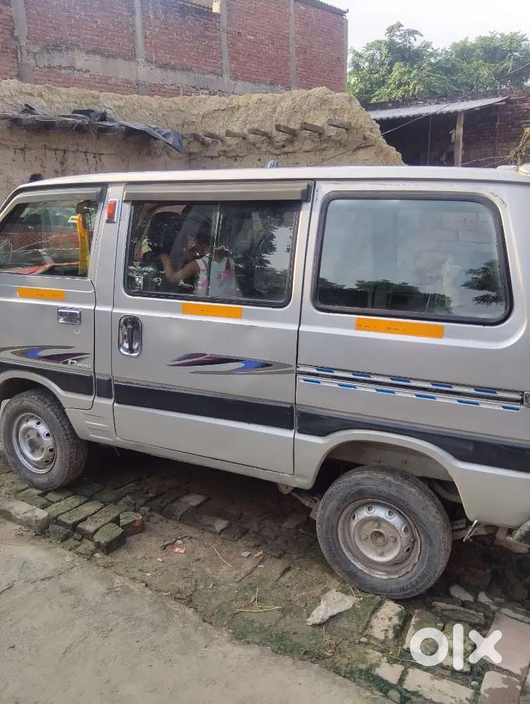 Maruti Suzuki Omni 2017