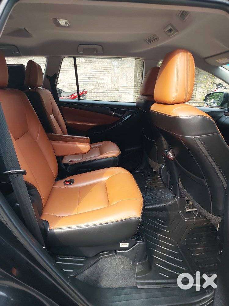 Toyota Innova Crysta 2.7 Gx Limited Edition 7 Str, 2022, Petrol