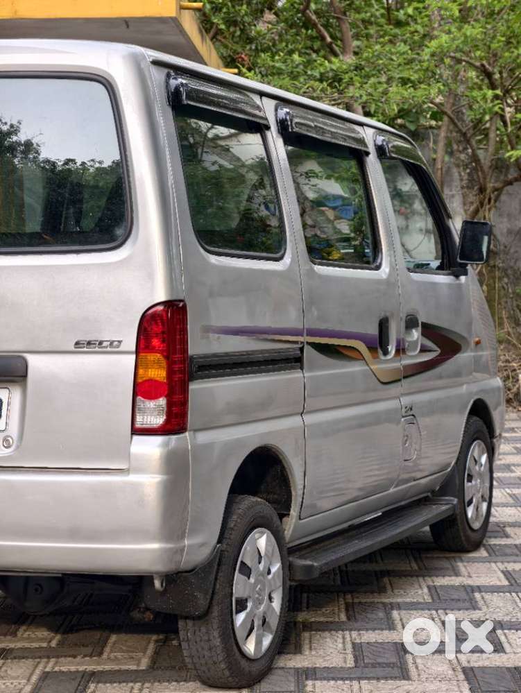Maruti Suzuki Eeco 5 Seater Ac, 2011, Petrol