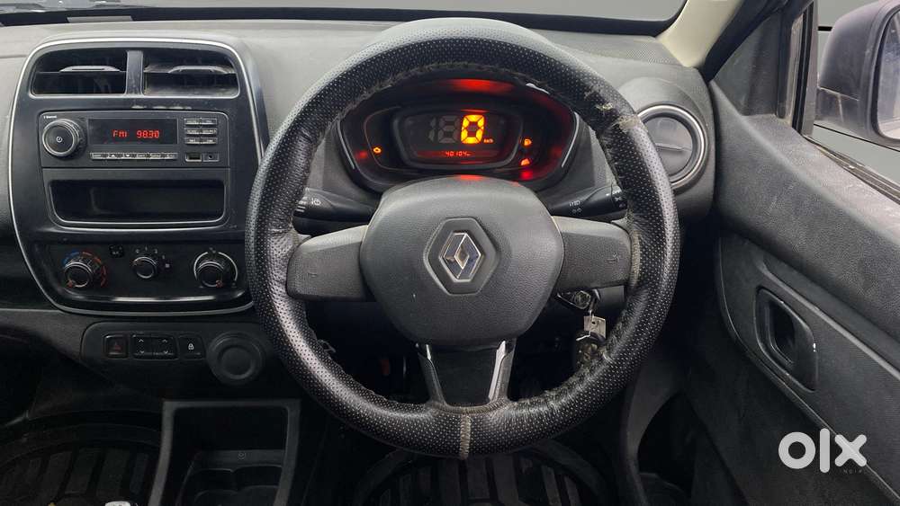 Renault Kwid 2015-2019 1.0 Rxl, 2018, Cng & Hybrids