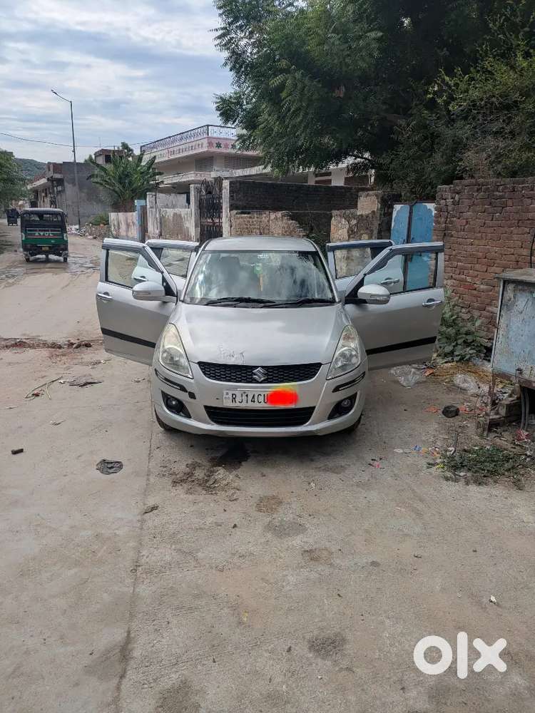 Maruti Suzuki Swift Diesel 2014
