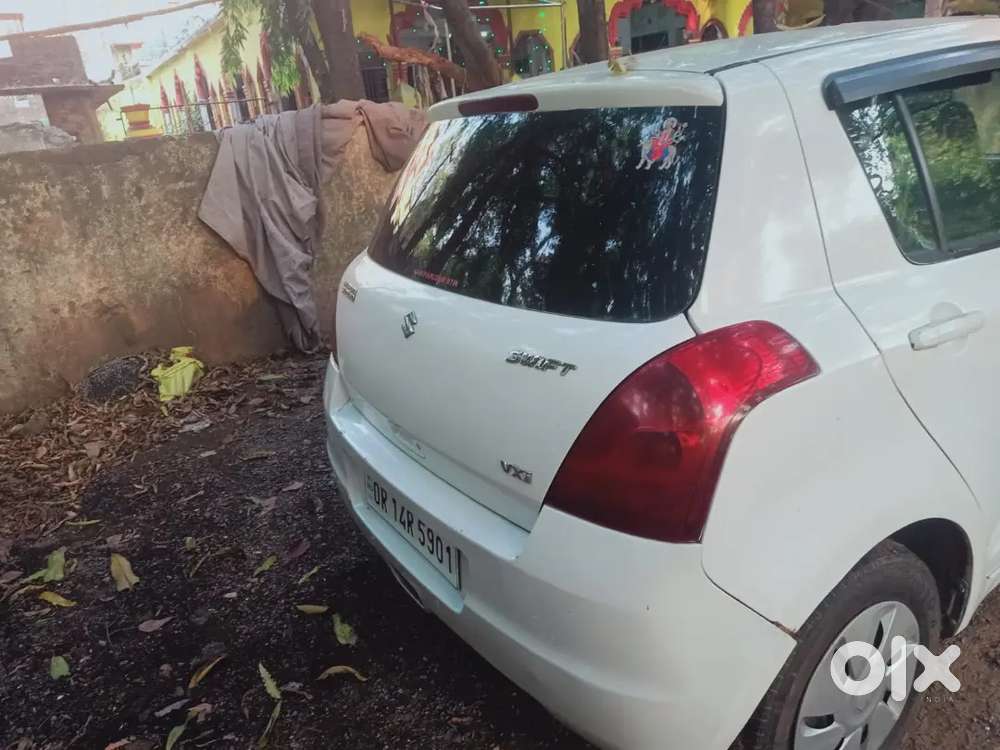 Maruti Suzuki Swift 2008 Petrol 100000 Km Driven
