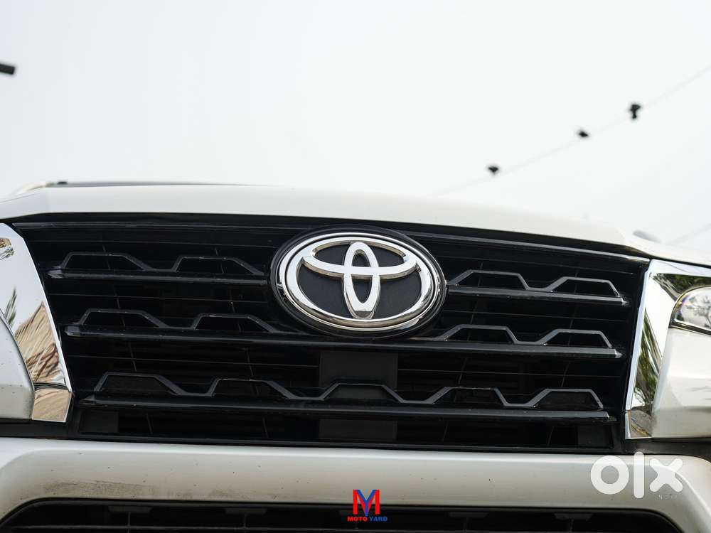 Toyota Fortuner Sigma 4 At Diesel, 2025, Diesel