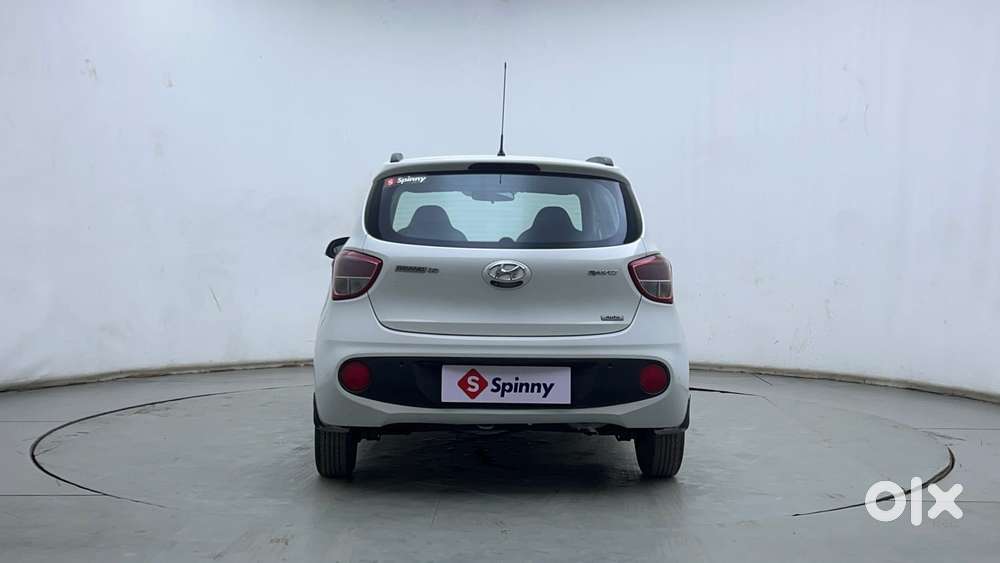 Hyundai Grand I10 1.2 Kappa Sportz Option At, 2017, Petrol