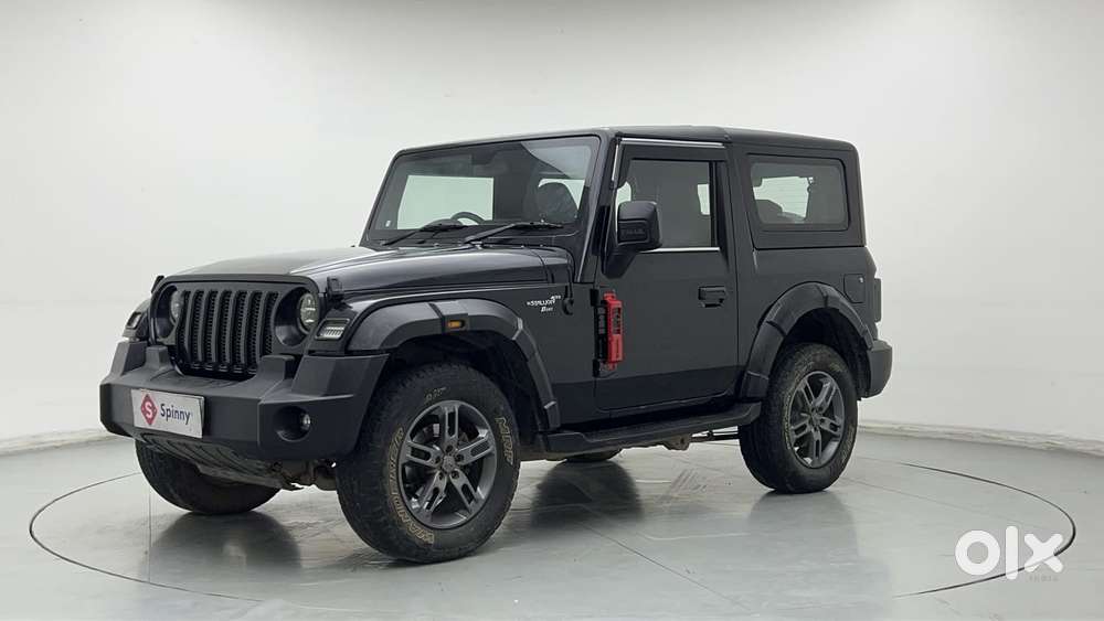 Mahindra Thar 2.0 Lx Hard Top Petrol At 4 Rwd, 2023, Petrol