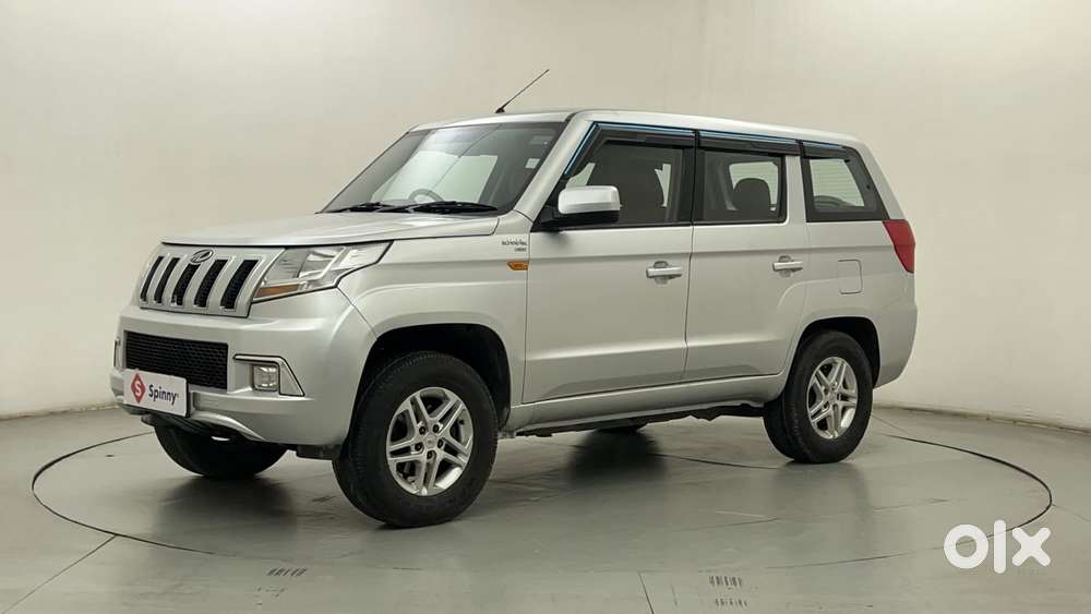 Mahindra Tuv 300 Plus P8, 2018, Diesel