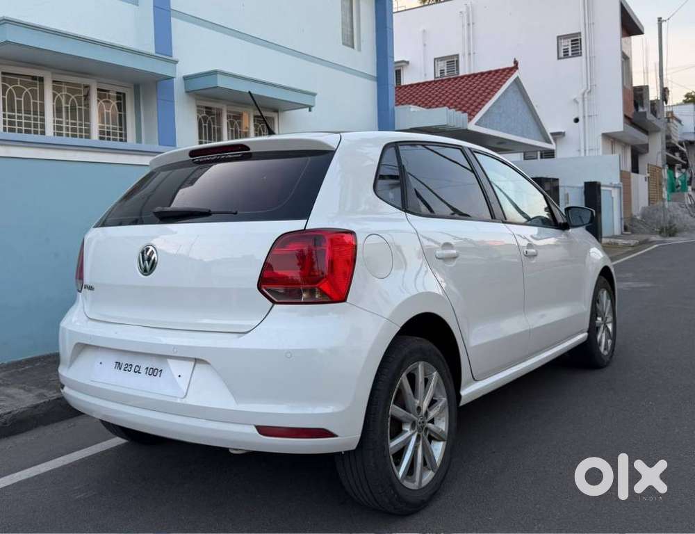 Volkswagen Polo 1.0 Mpi Highline Plus, 2018, Petrol