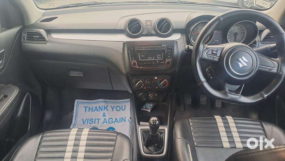 Maruti Suzuki Swift Vxi Cng, 2021, Cng & Hybrids