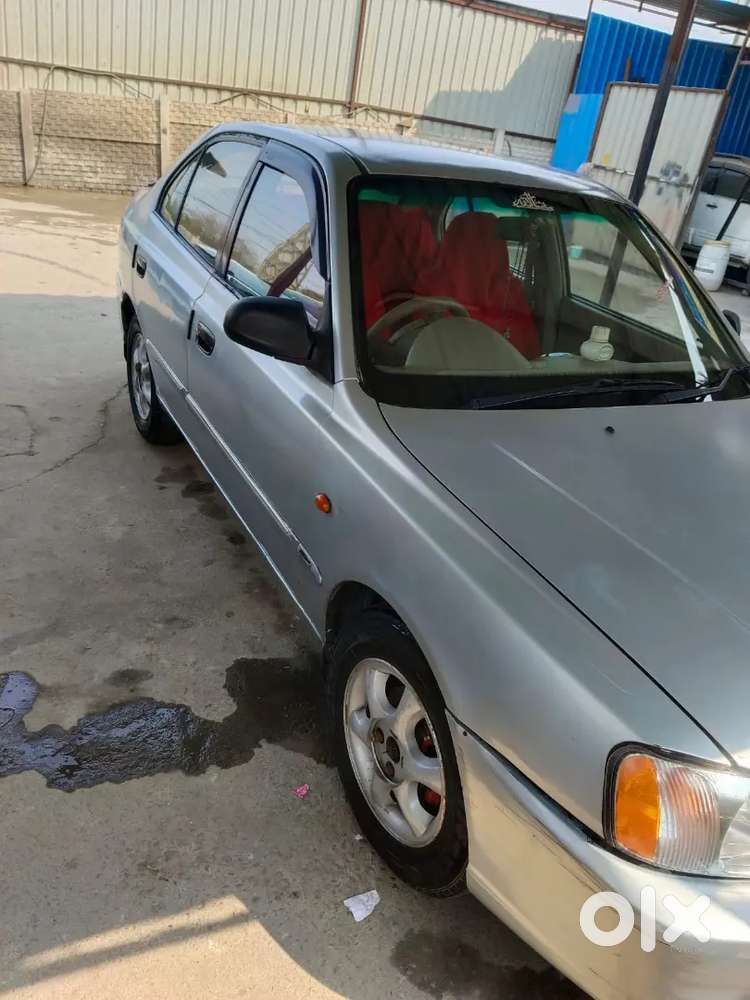 Hyundai Accent 2007 Diesel 950000 Km Driven