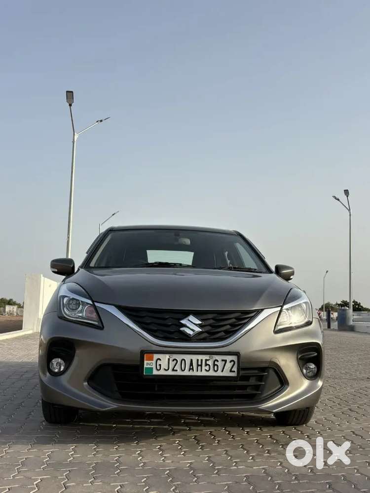 Maruti Suzuki Baleno 2020 Petrol 46000 Km Driven