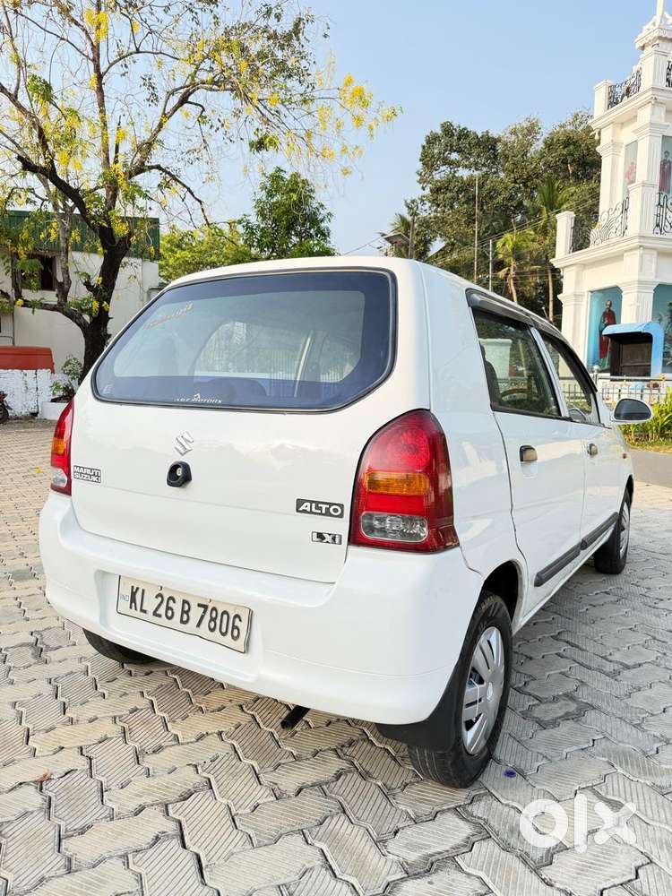 Maruti Suzuki Alto 0.8 Lxi (o), 2011, Petrol