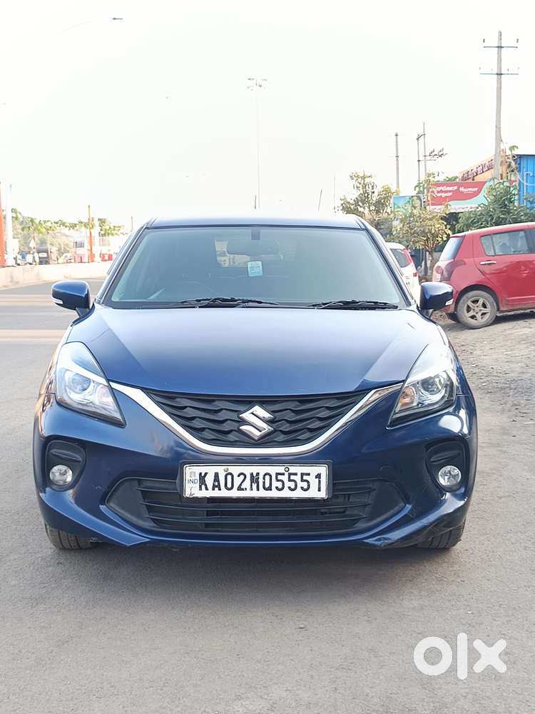 Maruti Suzuki Baleno Alpha, 2020, Petrol