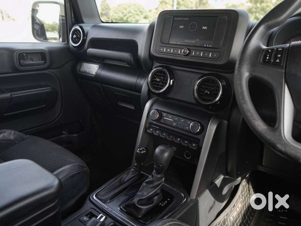 Mahindra Thar Lx D At 4wd Ht, 2023, Diesel