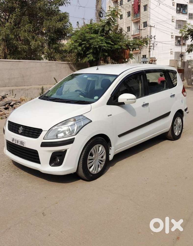 Maruti Suzuki Ertiga 2012-2015 Vdi, 2012, Diesel