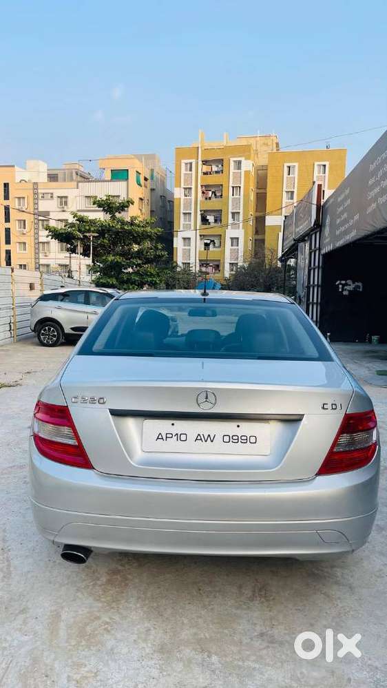 Mercedes-benz C-class C 220d, 2010, Diesel
