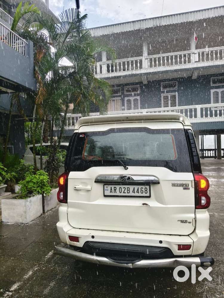 Mahindra Scorpio S11 Mt 7s, 2022, Diesel