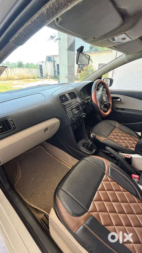 Volkswagen Polo Manual 2013