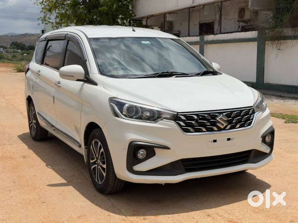 Maruti Suzuki Ertiga 1.5 Zxi Plus Shvs, 2022, Petrol