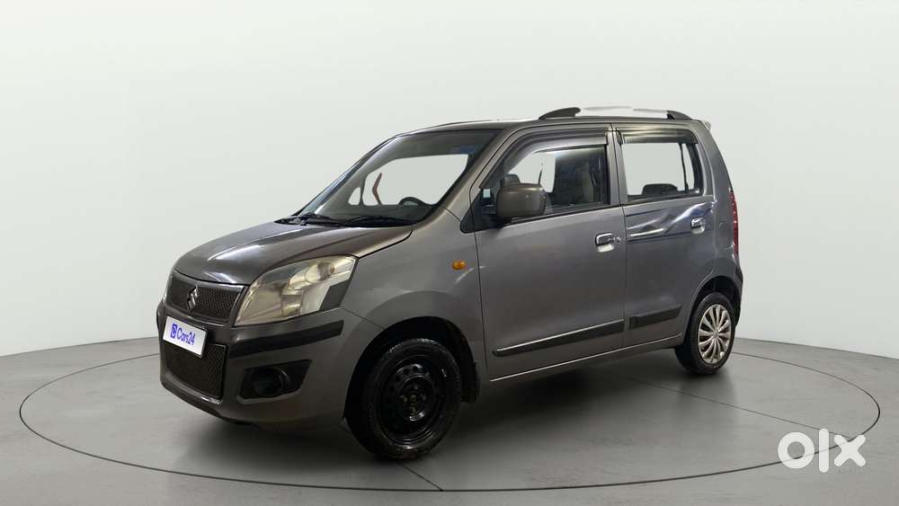 Maruti Suzuki Wagon R 1.0 Vxi, 2014, Petrol