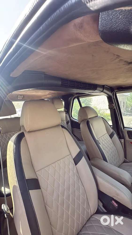 Tata Safari Ev Adventure 2011 Diesel Manual