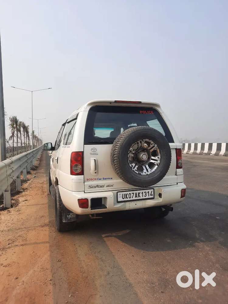 Tata Safari Dicor 2.2 2011