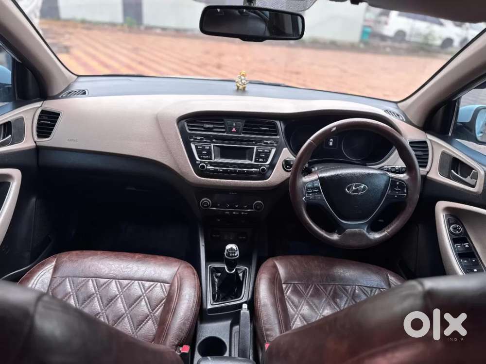 Hyundai Elite I20 1.4 Crdi Asta (o), 2014, Diesel
