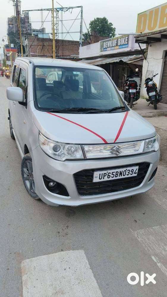 Maruti Suzuki Wagon R Stingray Vxi, 2013