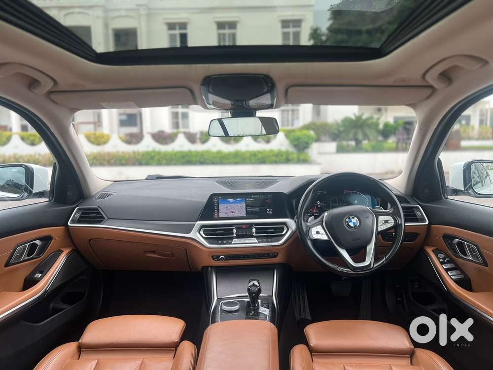 Bmw 3 Series Gran Limousine 2.0 320ld Luxury Line, 2021, Diesel