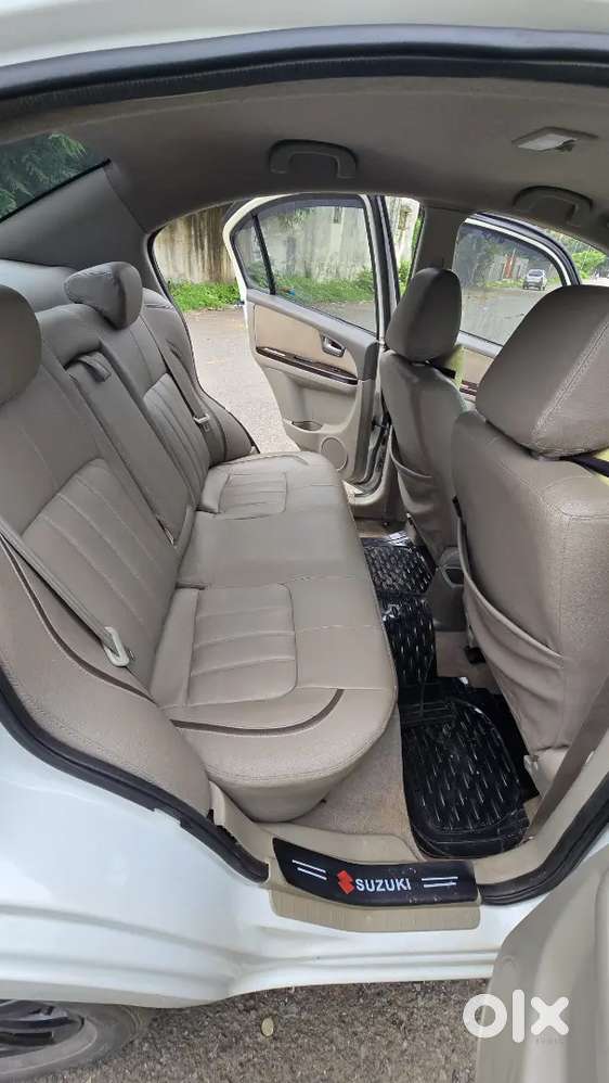 Maruti Suzuki Sx4 Diesel 2011