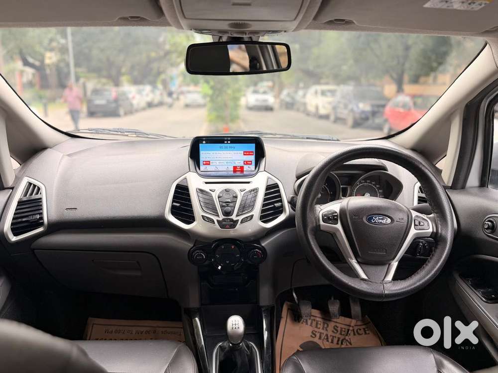 Ford Ecosport 1.5 Tdci Titanium Plus Be, 2018, Diesel