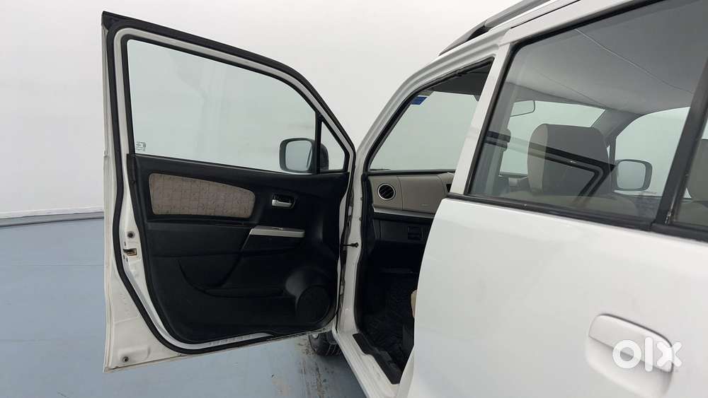 Maruti Suzuki Wagon R 1.0 2015-2019 Vxi Amt, 2016, Petrol