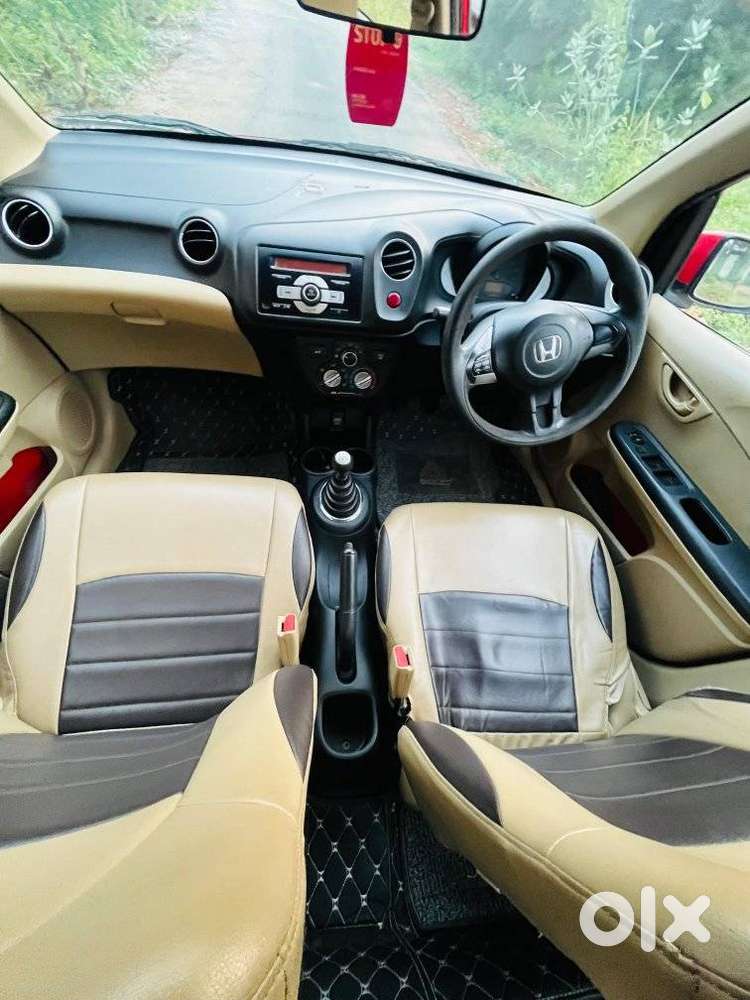 Honda Brio, 2015, Petrol