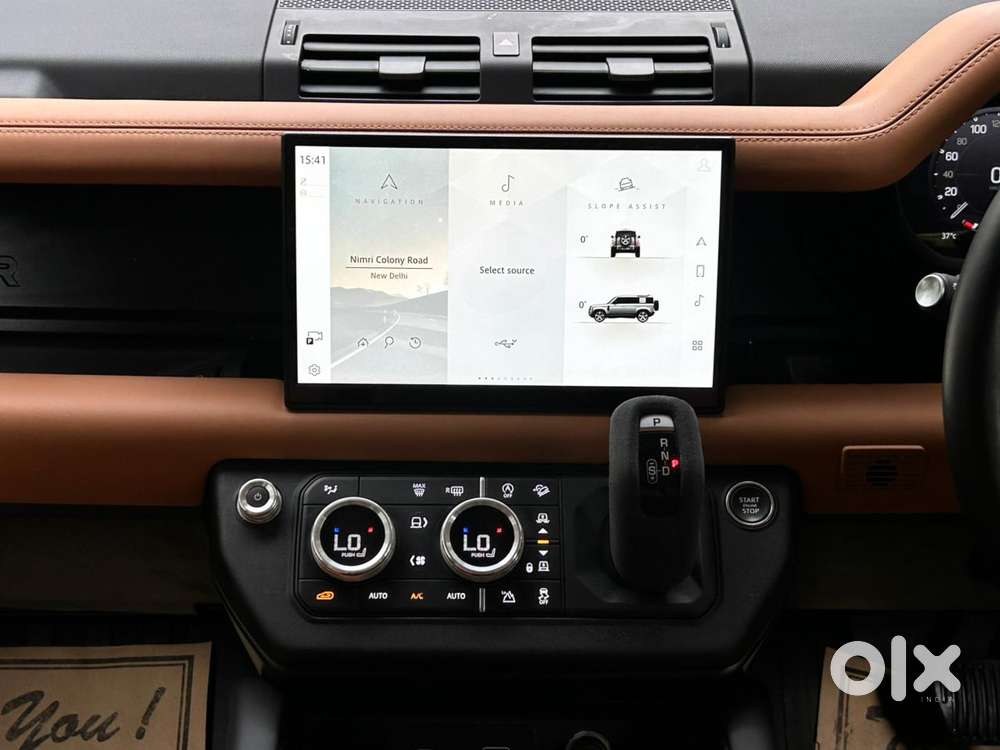 Land Rover Defender 2.0 110 Hse, 2024, Petrol