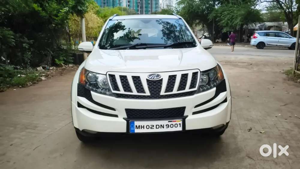 Mahindra Xuv500 W8, 2014, Diesel