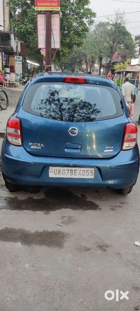 Nissan Micra Active 2011 Petrol 52000 Km Driven