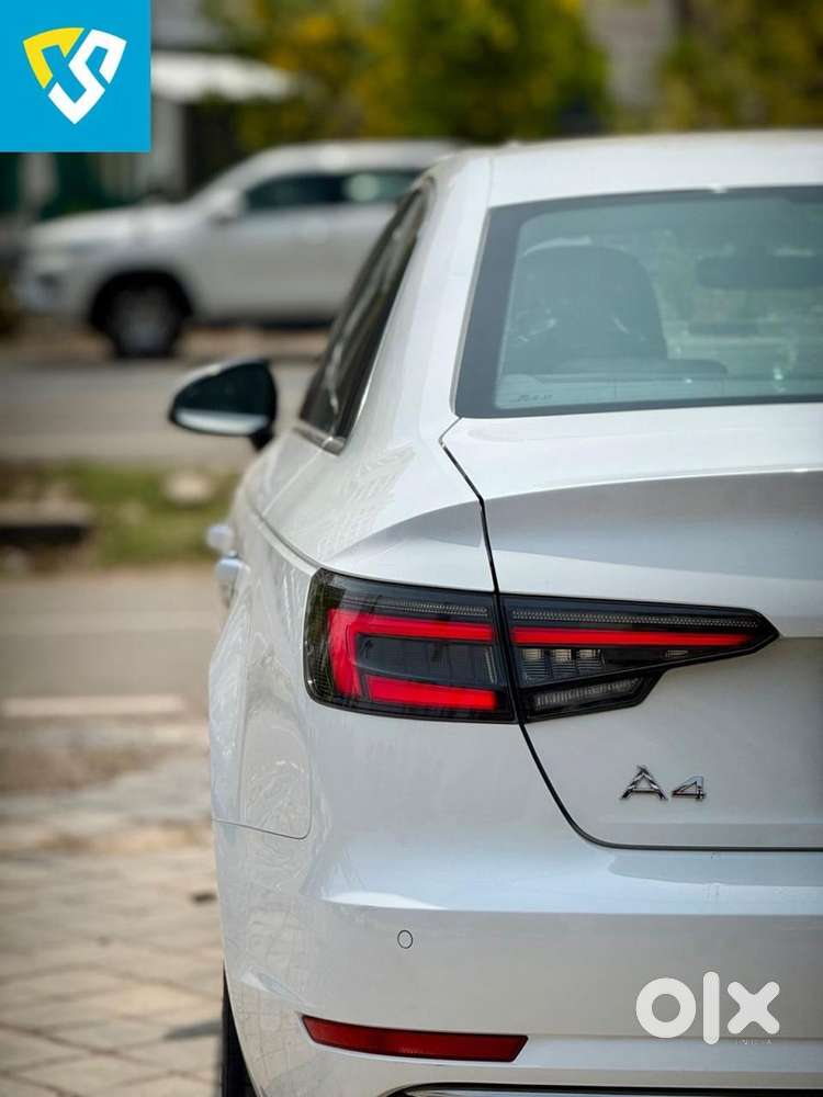 Audi A3 Diesel 2017