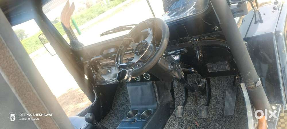 Mahindra Jeep 2004 Diesel