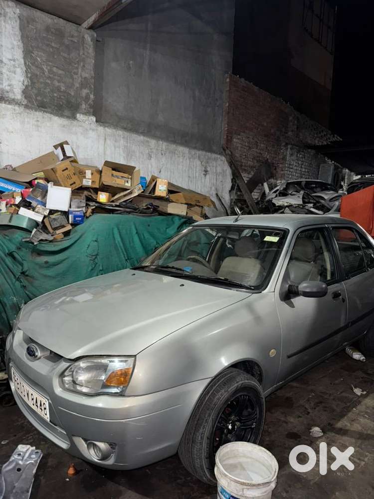 Ford Diesel Car 2010