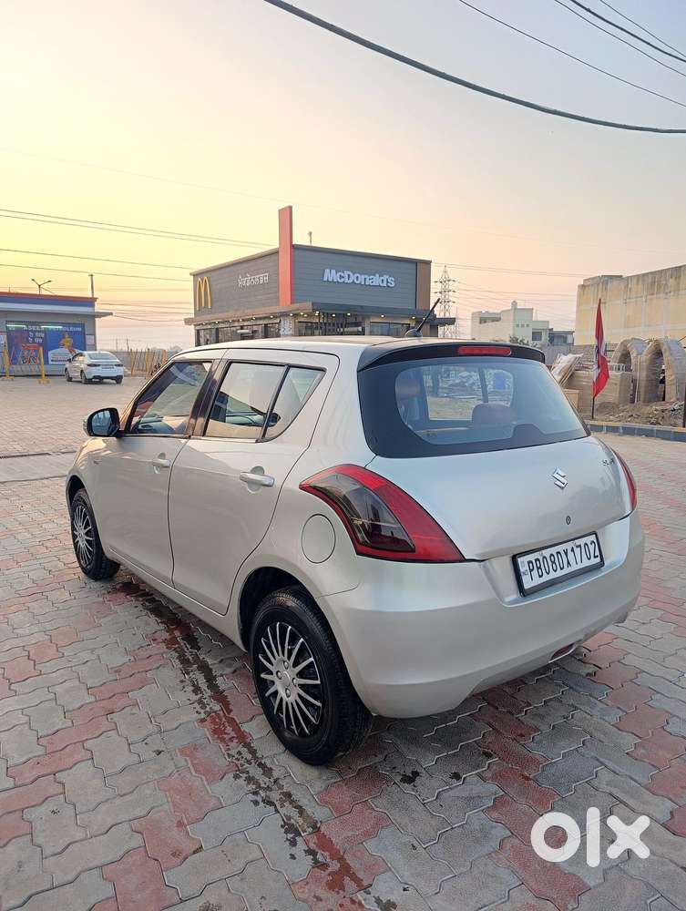 Maruti Suzuki Swift Vdi Optional, 2017, Diesel