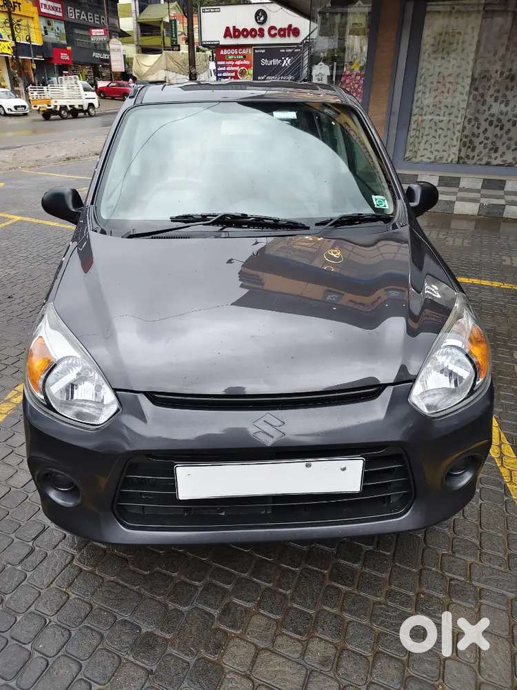 Maruti Suzuki Alto 2018
