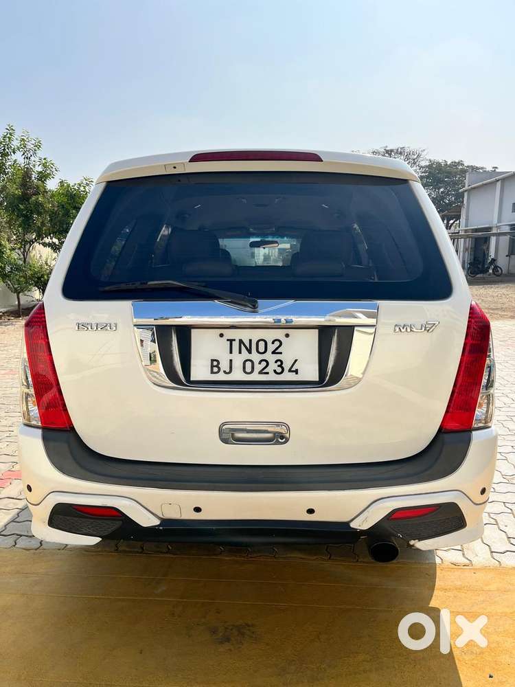 Isuzu Mu 7 At Premium, 2016, Diesel