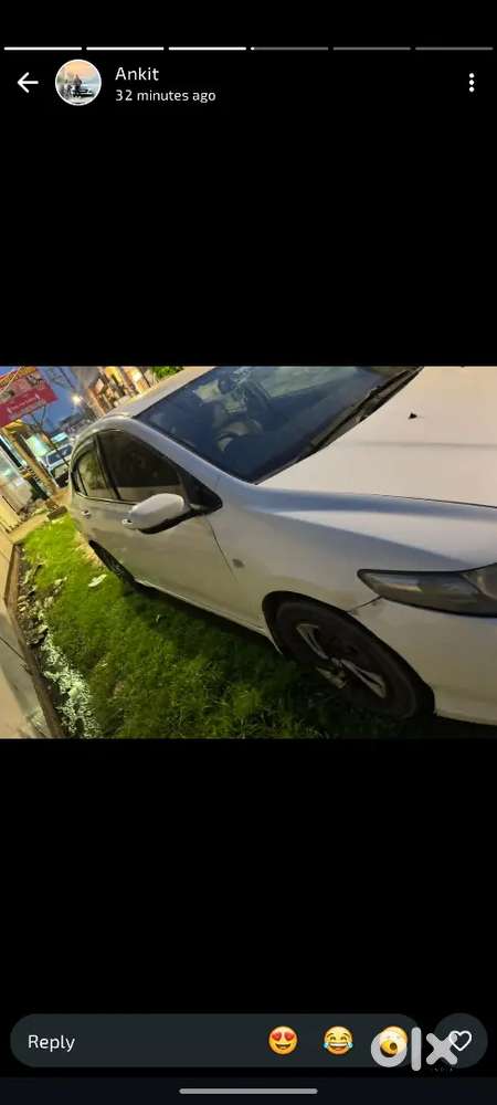 Honda City In Mint Condition