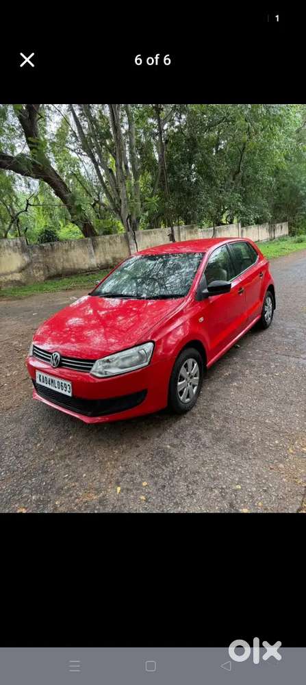 2012 Diesel Polo Variant