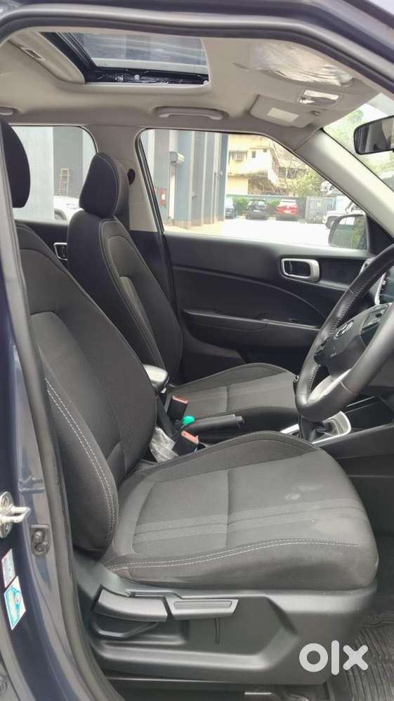 Hyundai Venue 1.0l Turbo Gdi Sx Mt, 2021, Petrol