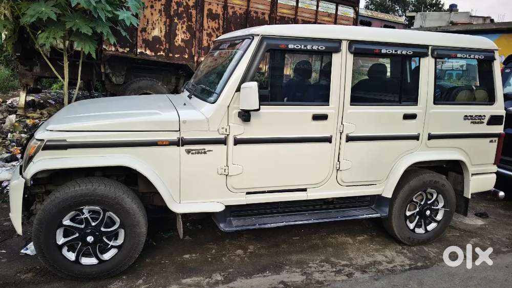 Mahindra Bolero 2017 Diesel 850000 Km Driven