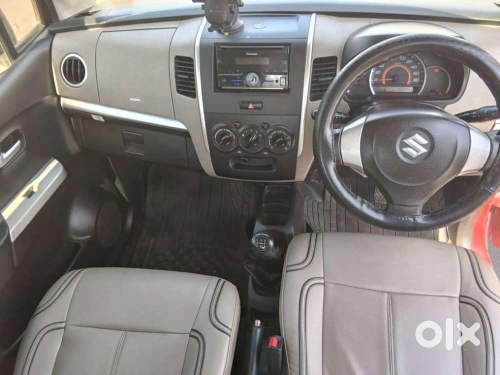 Maruti Suzuki Wagon R Vxi 1.2, 2016, Petrol
