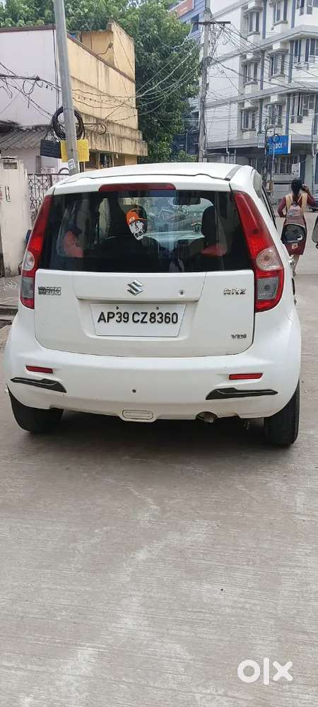 Maruti Suzuki Ritz 2016 Year Diesel Car